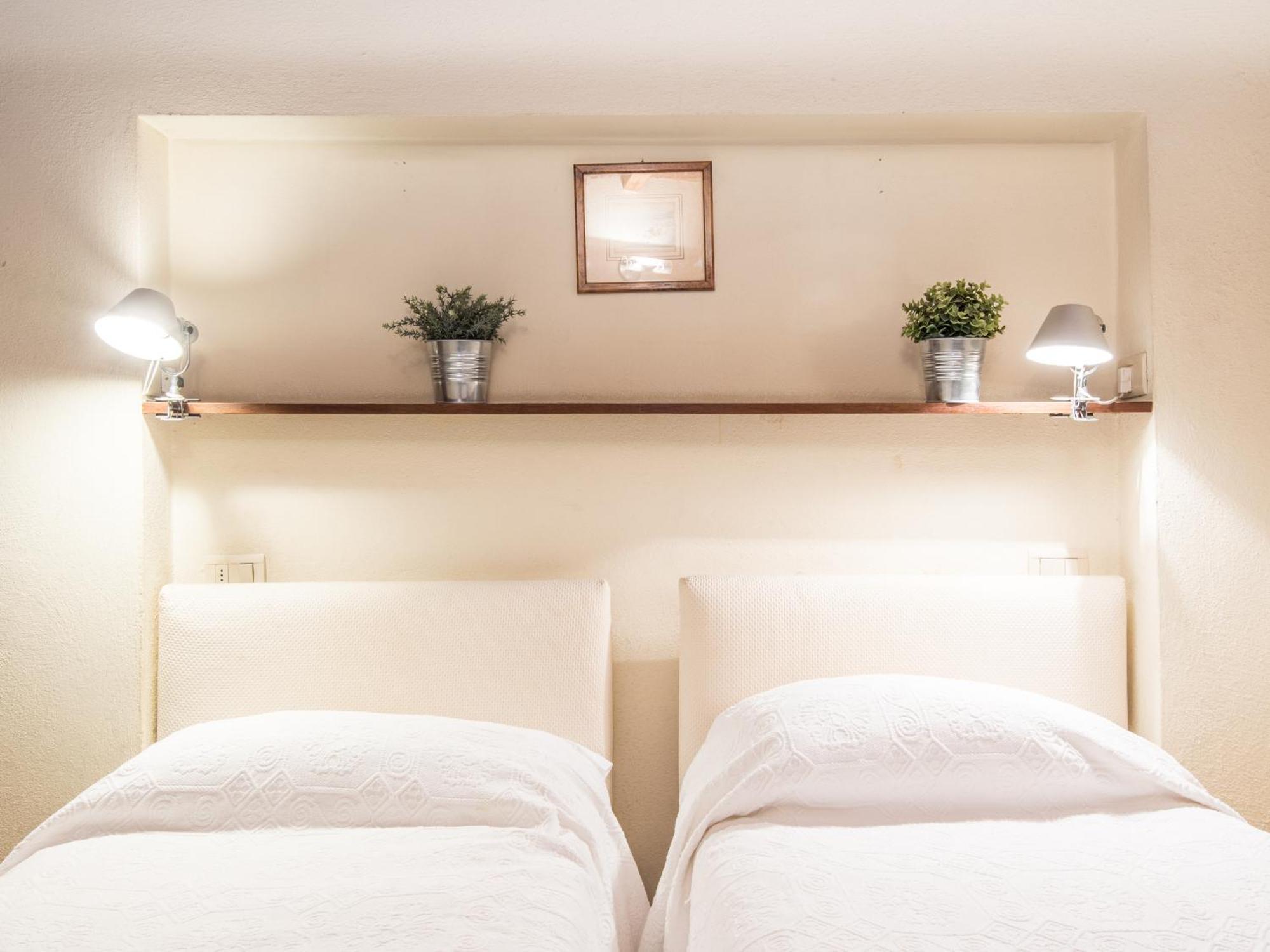 Enchanting Two Bedroom Navona Rome Bagian luar foto