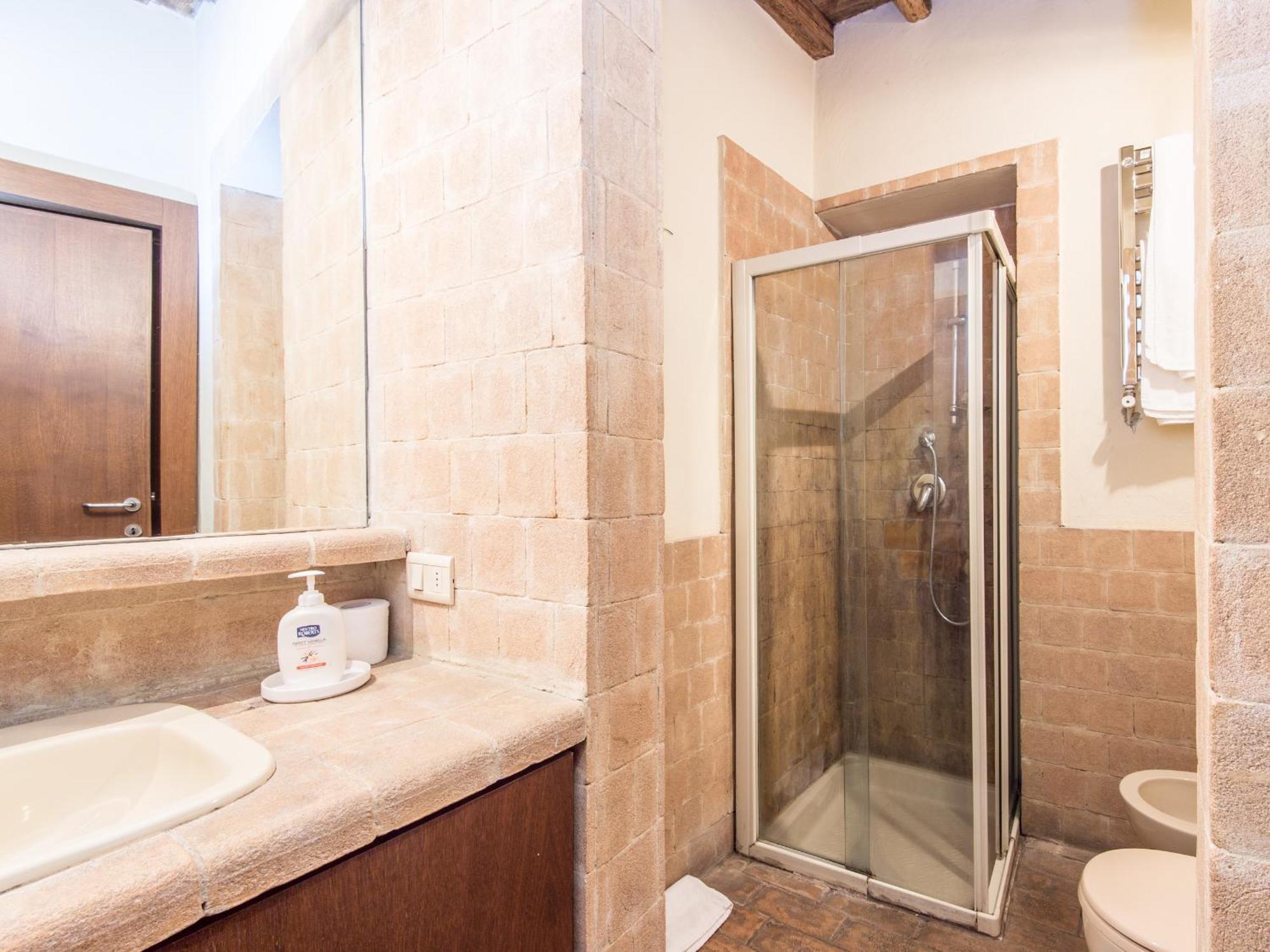 Enchanting Two Bedroom Navona Rome Bagian luar foto