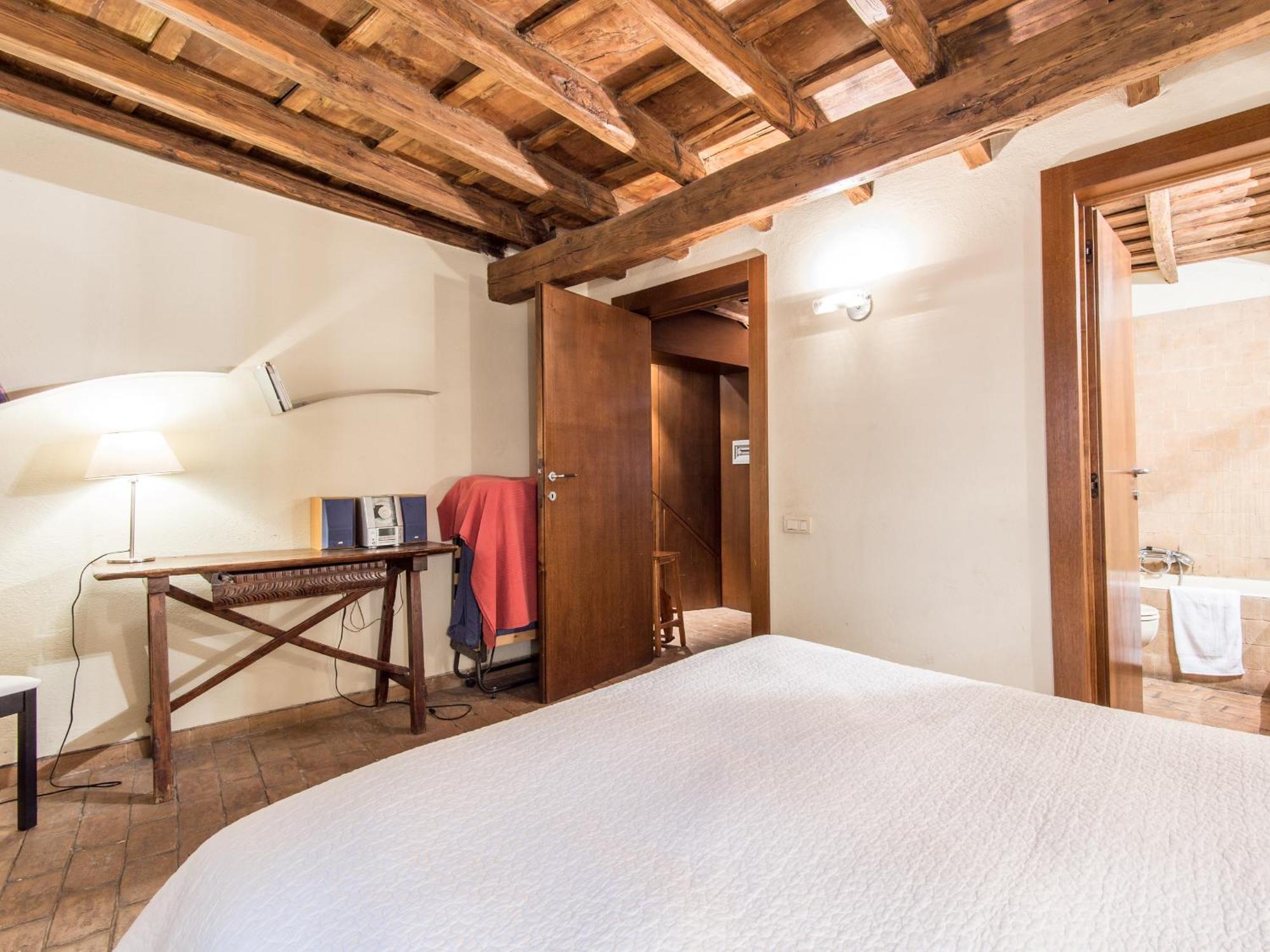 Enchanting Two Bedroom Navona Rome Bagian luar foto