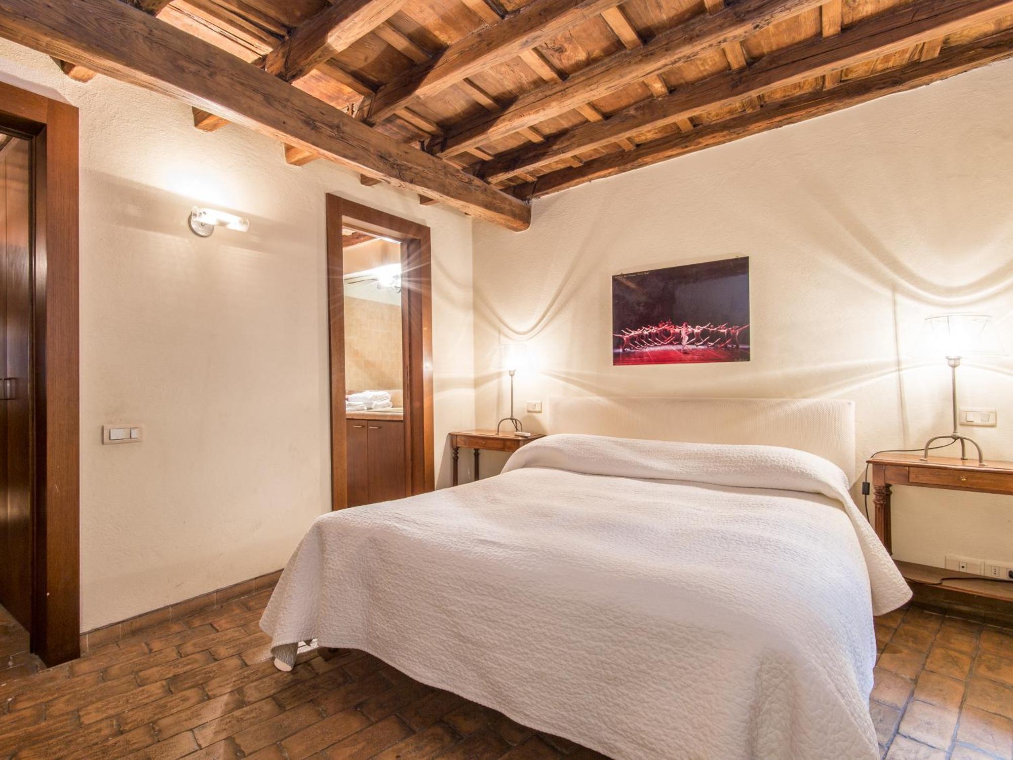 Enchanting Two Bedroom Navona Rome Bagian luar foto