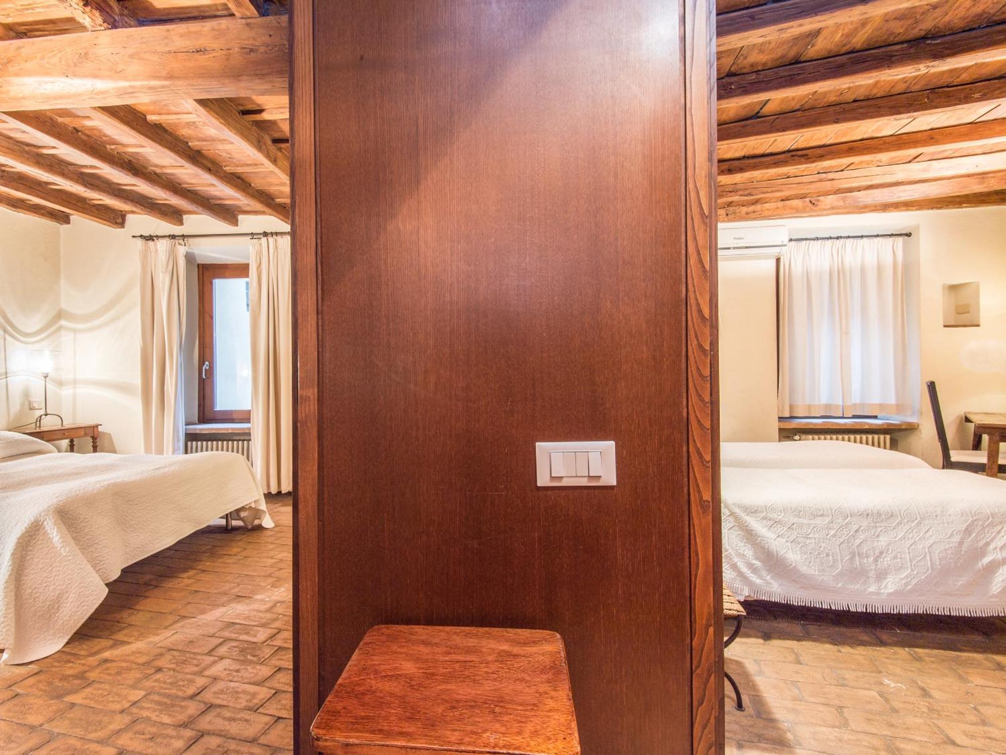 Enchanting Two Bedroom Navona Rome Bagian luar foto