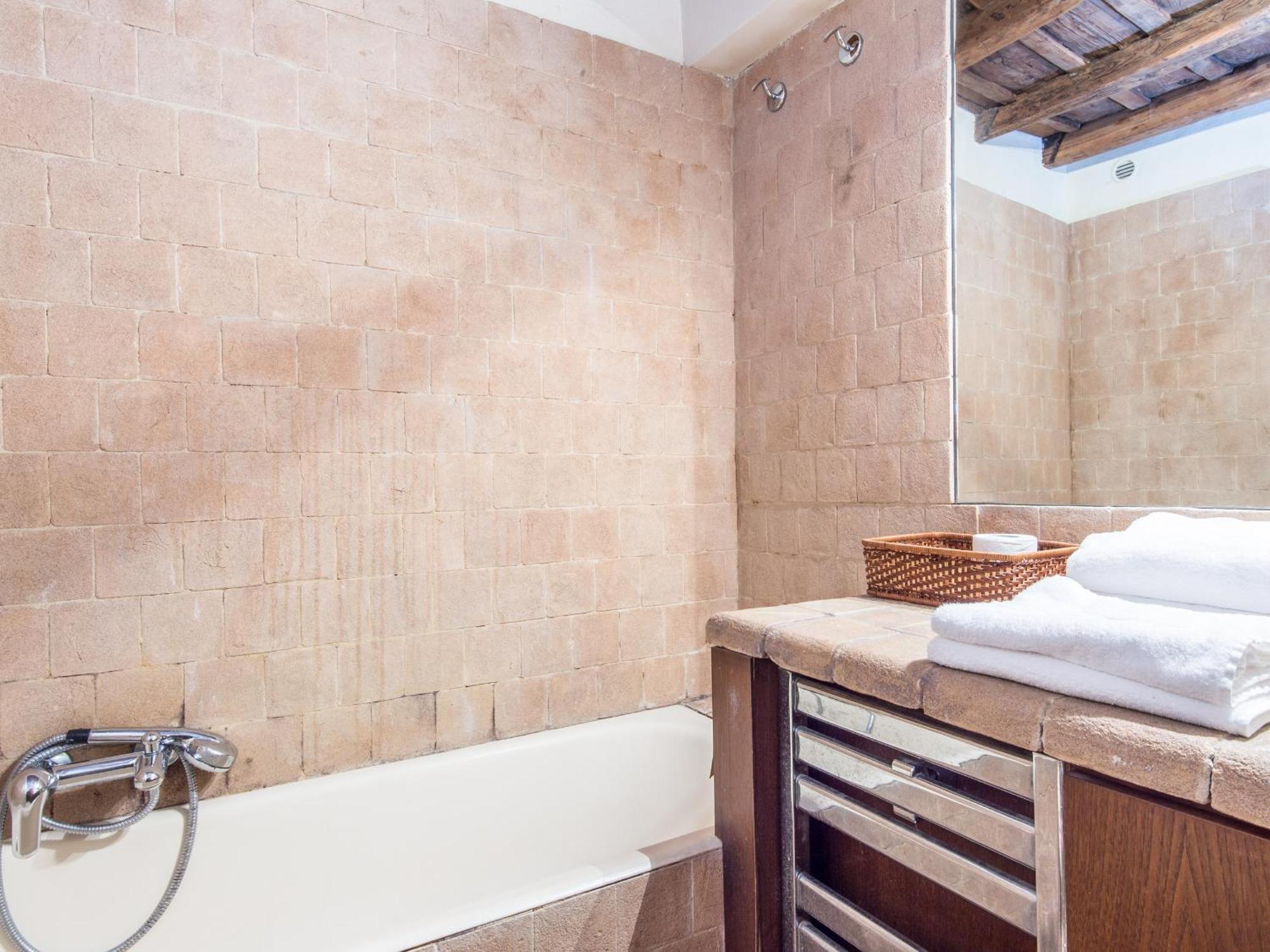 Enchanting Two Bedroom Navona Rome Bagian luar foto