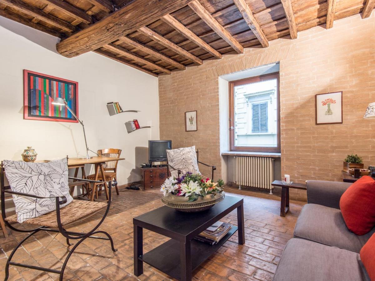 Enchanting Two Bedroom Navona Rome Bagian luar foto