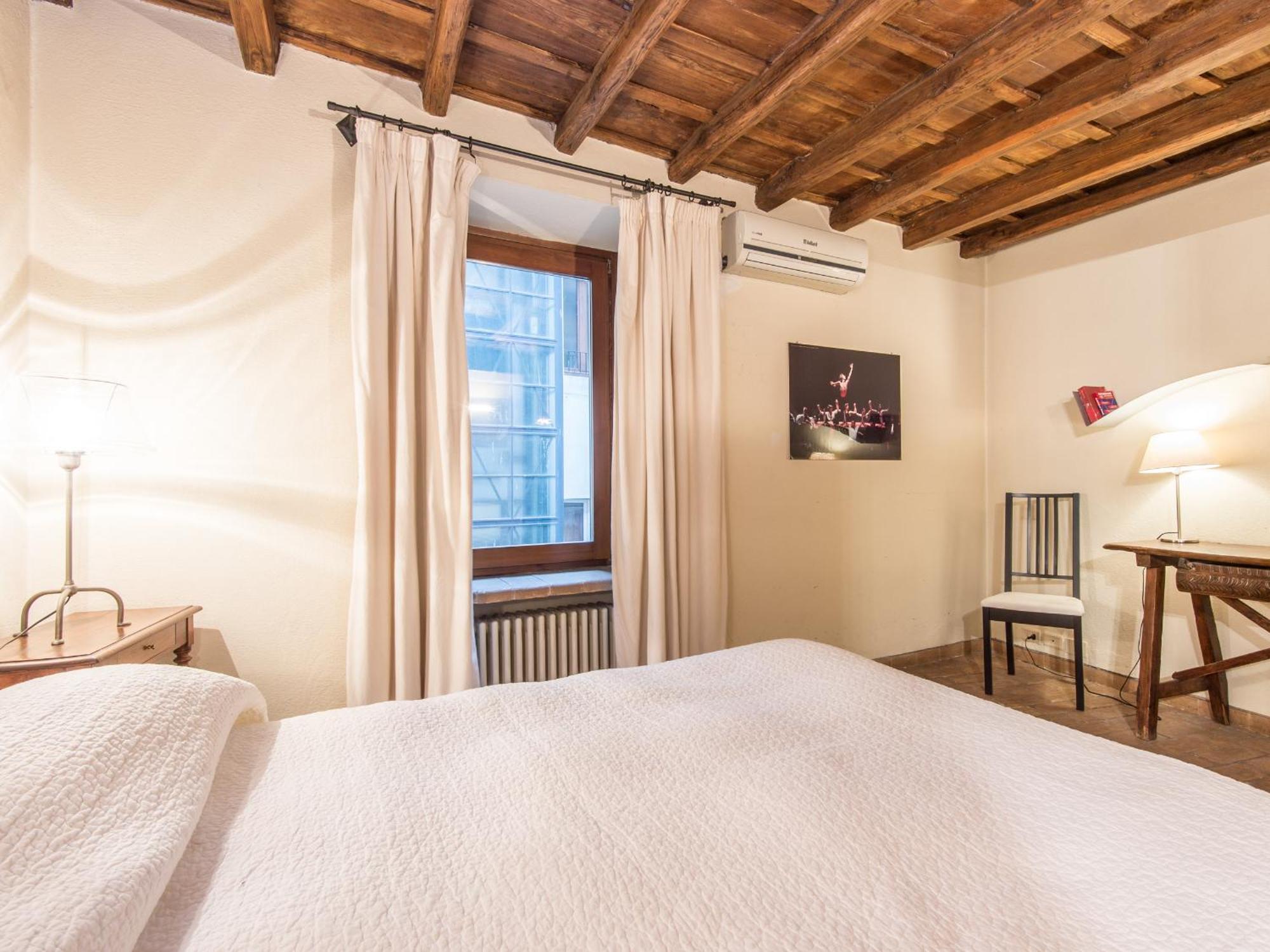 Enchanting Two Bedroom Navona Rome Bagian luar foto