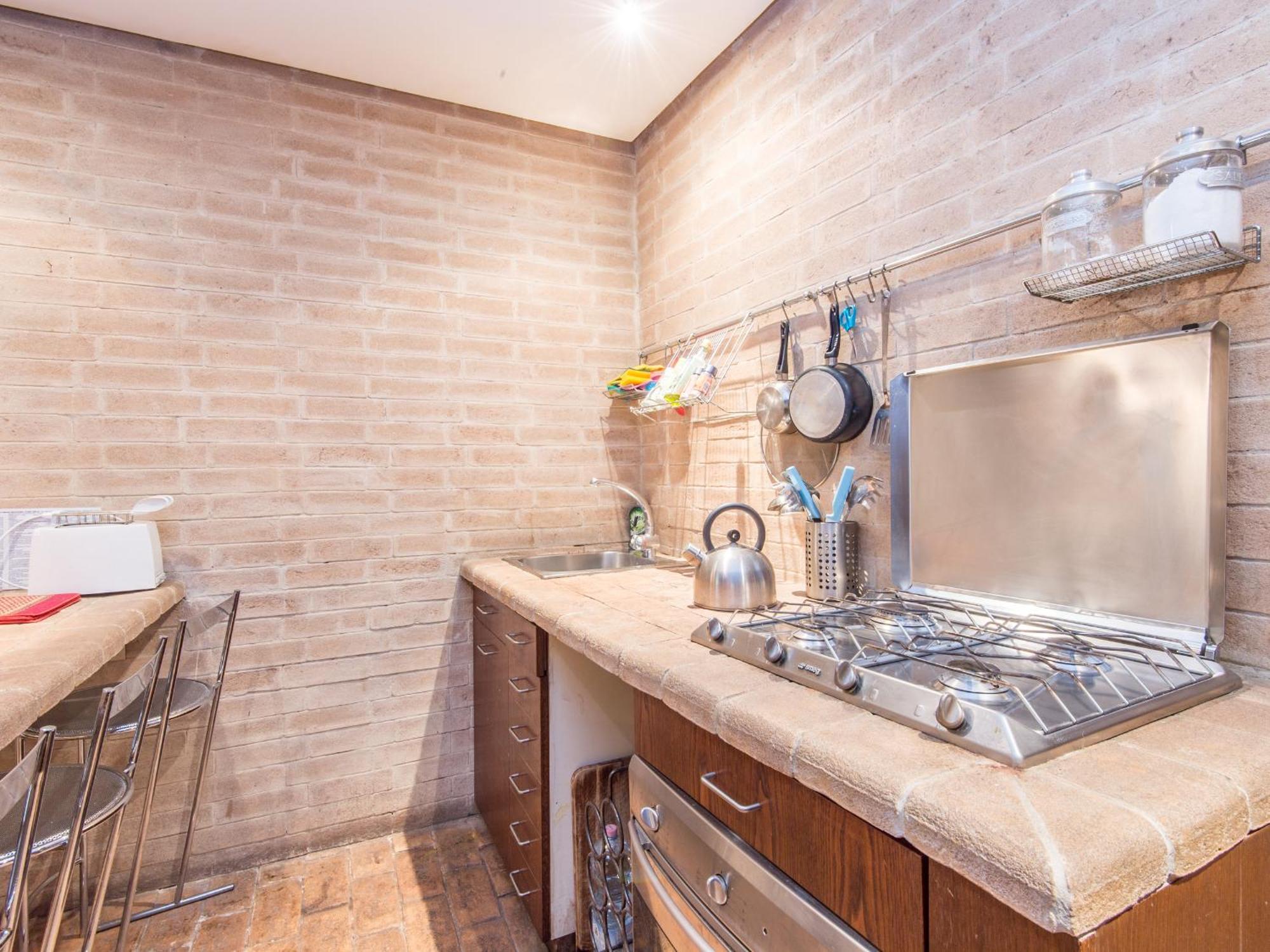 Enchanting Two Bedroom Navona Rome Bagian luar foto
